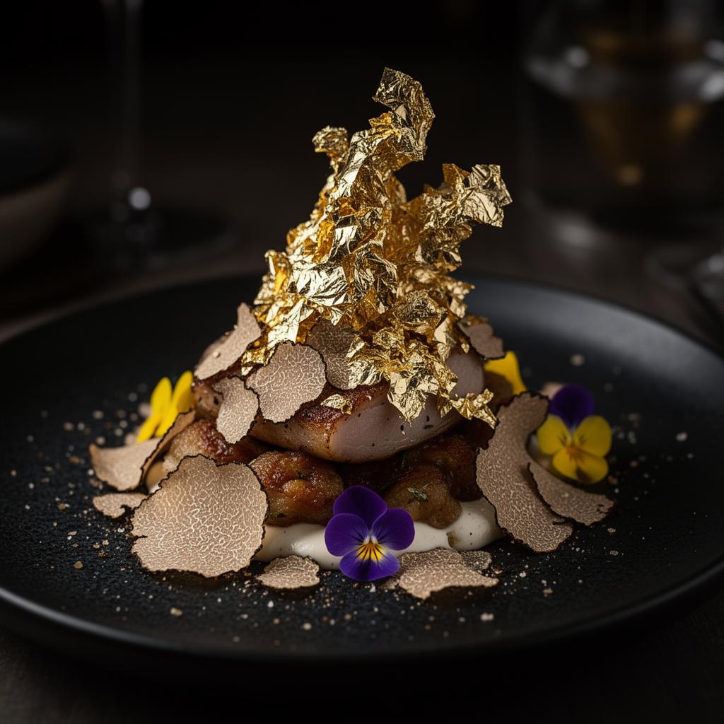 Goudblad Truffel Symphonie